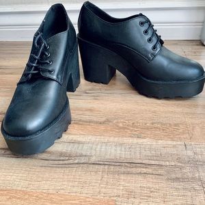 Platform Oxfords